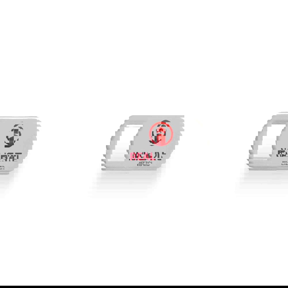 MagCover "nano" Webcam Cover - Wit