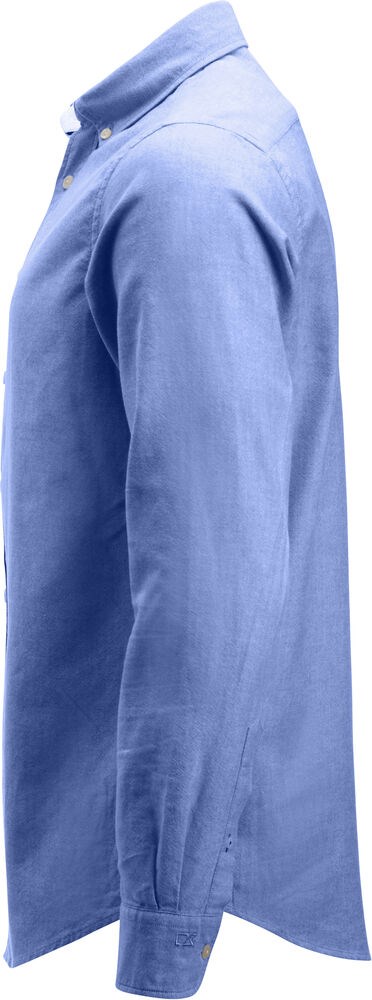 Cutter & Buck - Belfair Oxford Shirt Heren Rood 3XL