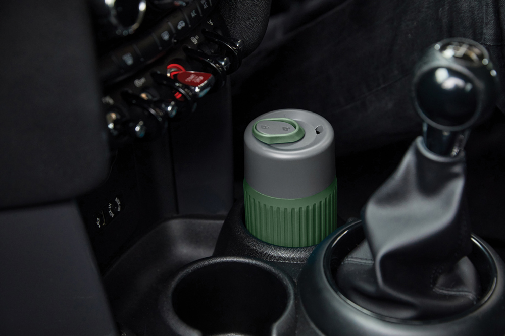 Black+Blum Travel Cup Glas 340ML