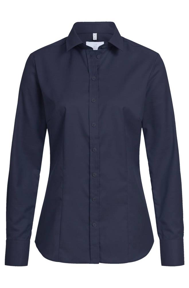 D blouse 1/1 RF Modern 37.5 - 20 marine