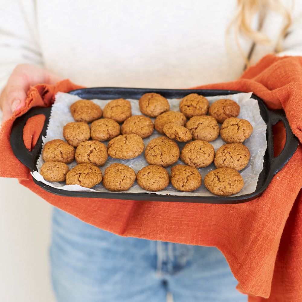 Sinterklaas | Koek | pouchbag | Kruidnoten - Van Sint voor jou