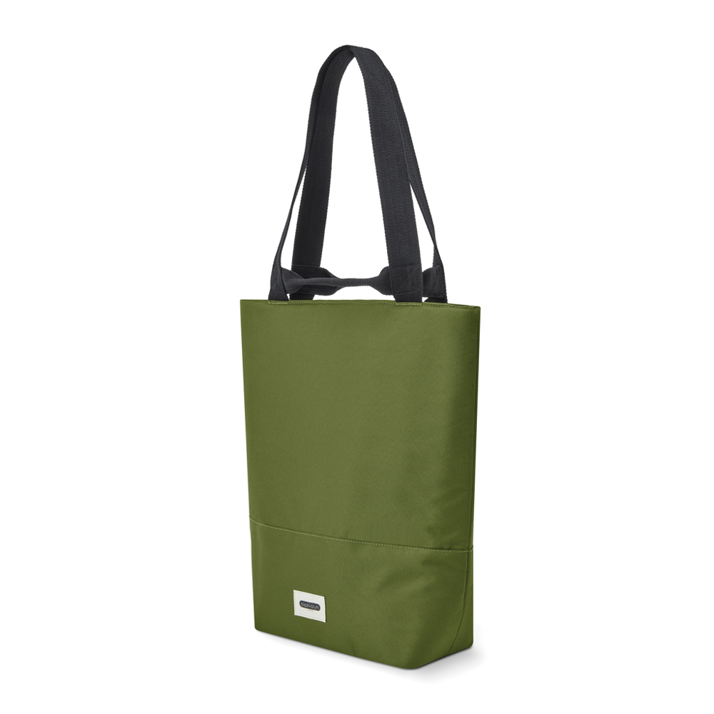 Black+Blum 16L Insulated Tote/ Koel Tas - mosgroen (± PMS 574)