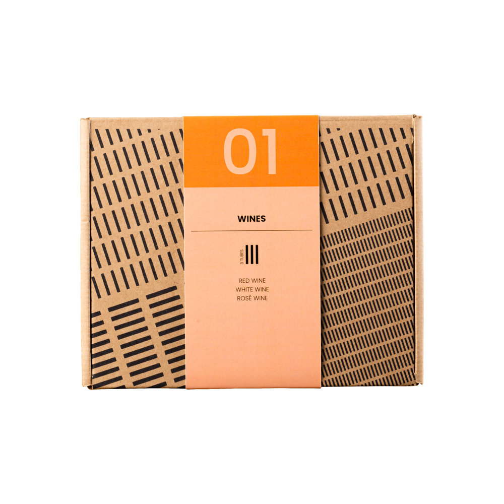 Brievenbuspakket | Domaine de Rombeau mix | 3 x 100 ML | rPET