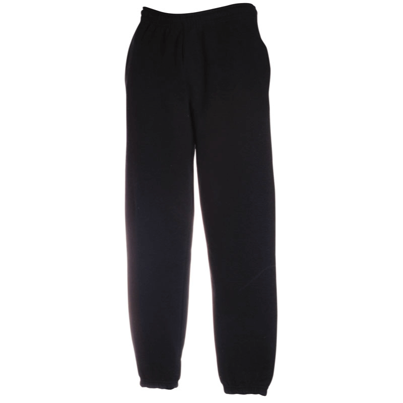 640400 - Premium joggingbroek met elastische manchetten