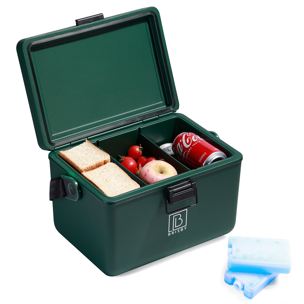 Brisby 12L Koelbox – Innovatief & Personaliseerbaar