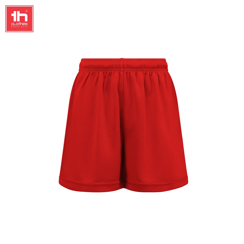 Adult sports shorts Match - Rood