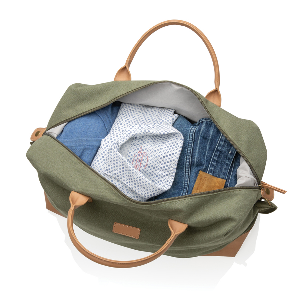 Impact AWARE™ 16 oz. rcanvas large weekendtas