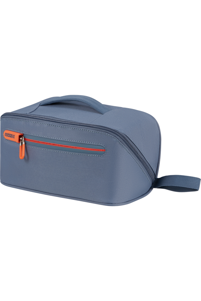 American Tourister Cloudrider Wash Bag - Stone Blue