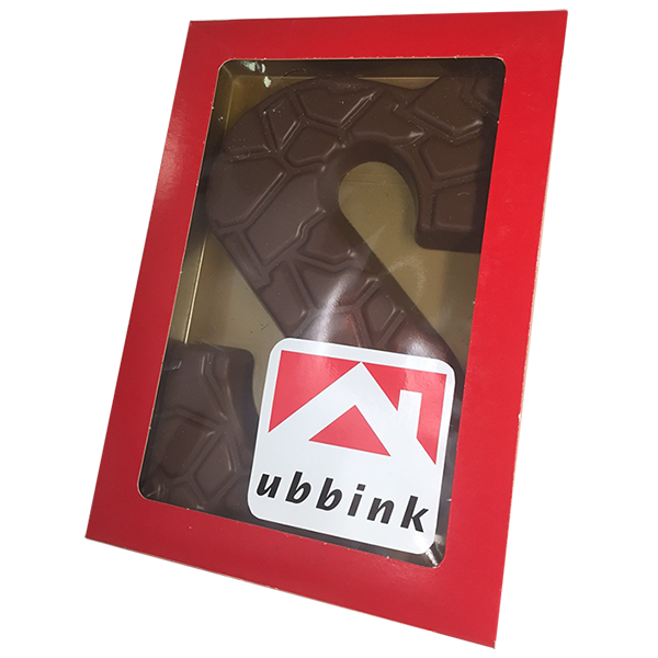 Chocoladeletter 175 gram