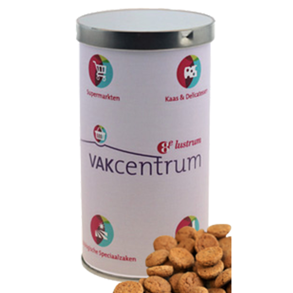 Easy peal off blik smal & hoog