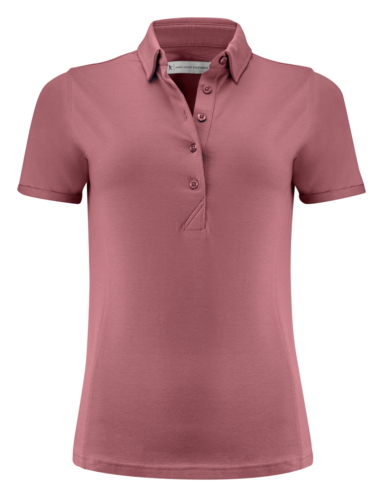 American Supreme  Polo Dames - roestrood