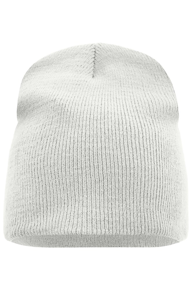 Beanie No.1 - Gebroken-wit (ca. Pantone off-white)