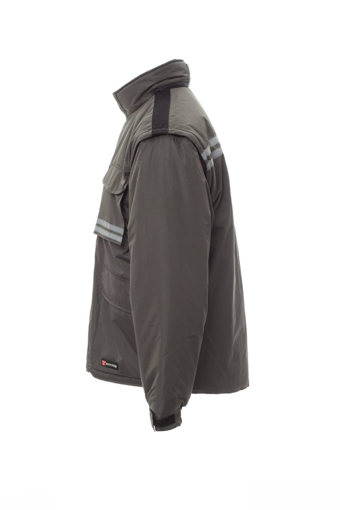 Intercontinental 2.0 smoke XL