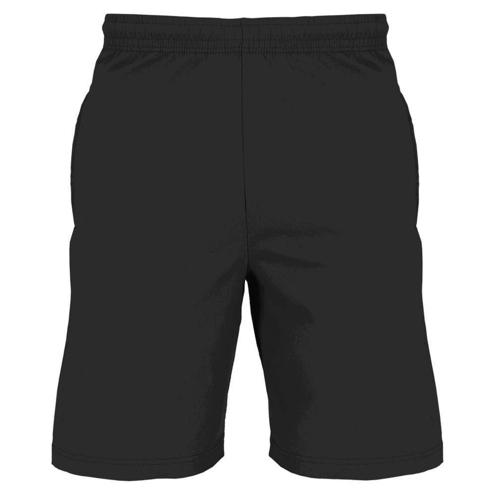 640520 - Iconic 195 jersey shorts - Zwart