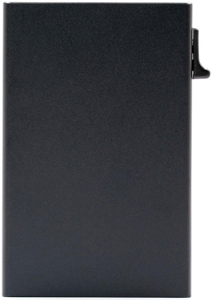 BrandCharger Wally Mag kaarthouder - gun metal