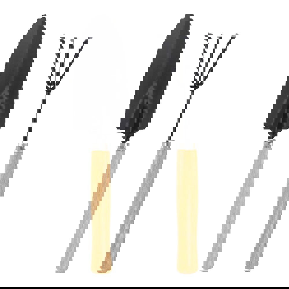 2-delige Tuingereedschap set