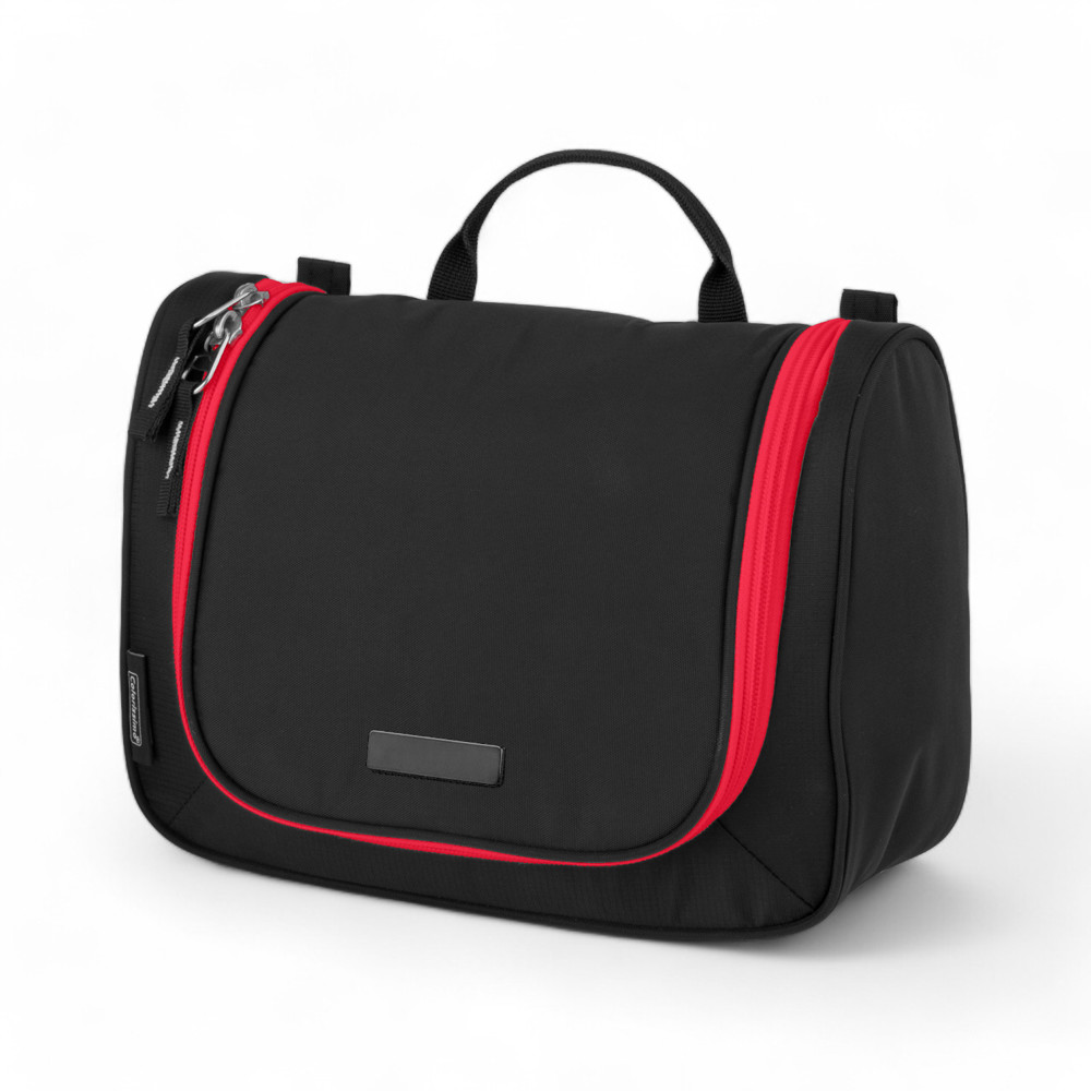 Flash cosmetische tas - Rood