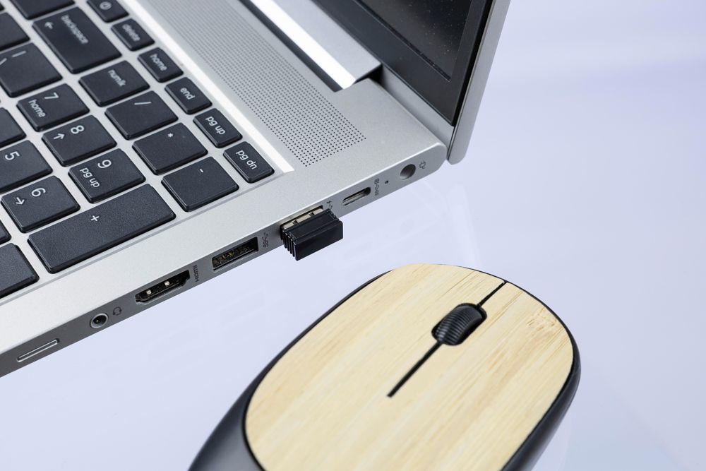 ABS draadloze muis Eileen