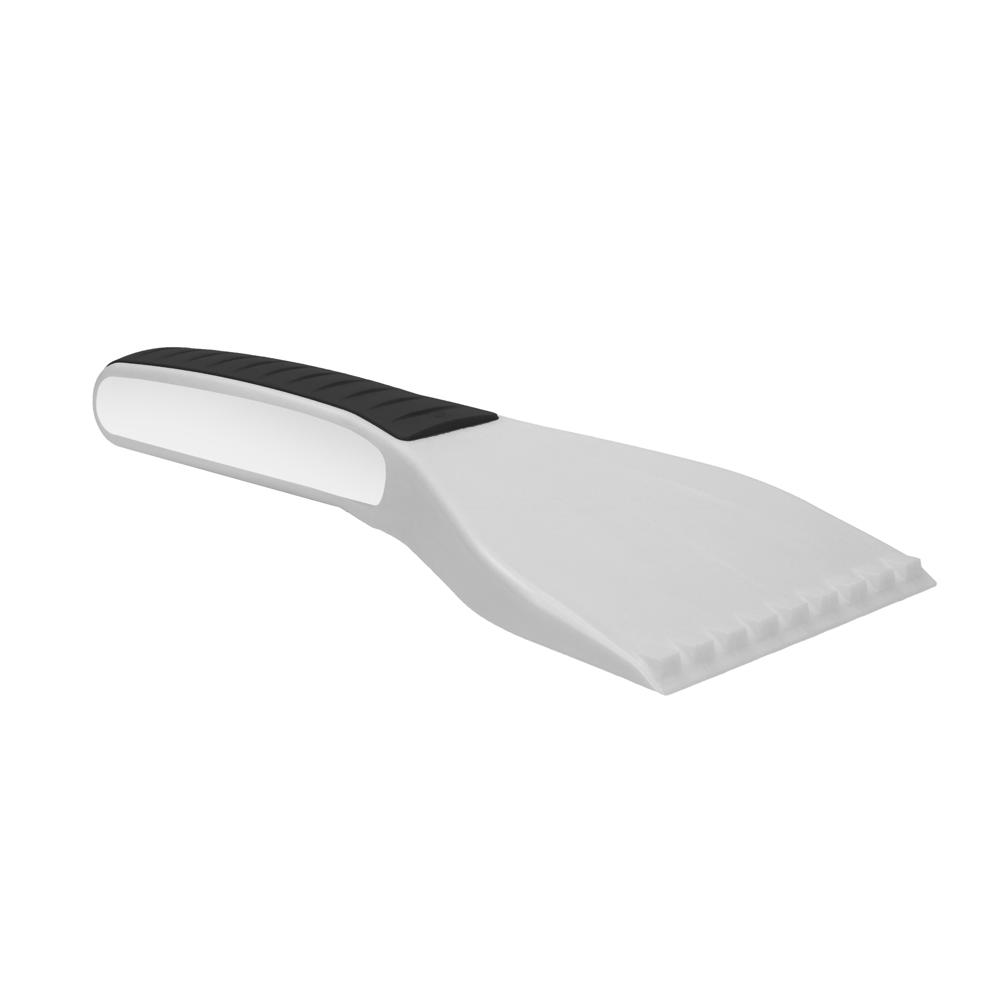 Eiskrabber "TopGrip - Digital Vision" - Wit/Zwart