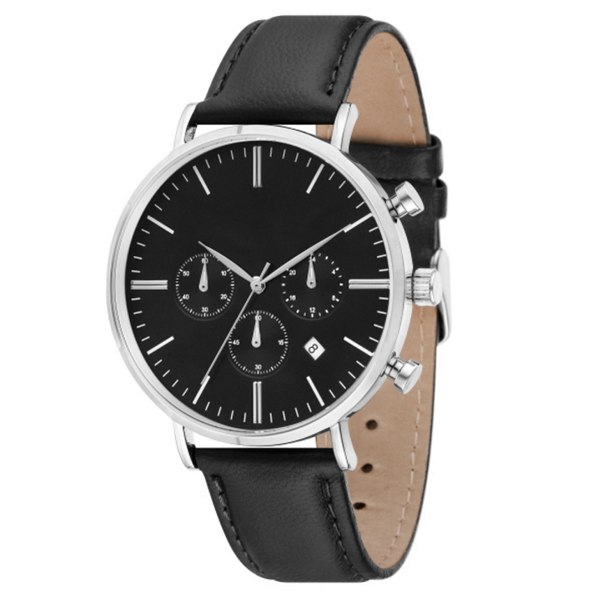 Horloge FS Milan Chrono - Zwart