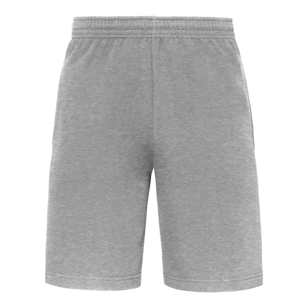640660 -Iconic 250 Shorts - Athletic Heather