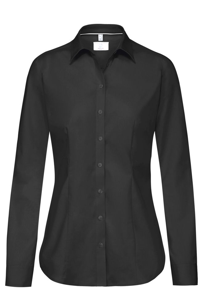 D blouse 1/1 RF Premium - 10 zwart