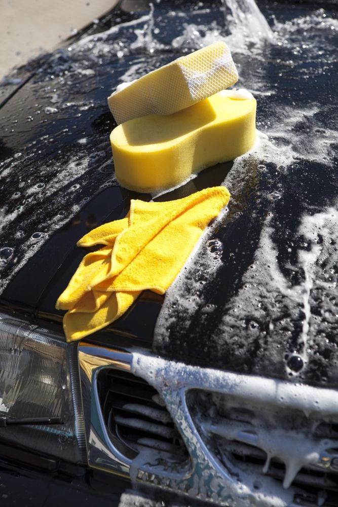 Polyester (600D) auto wasset Aaliyah