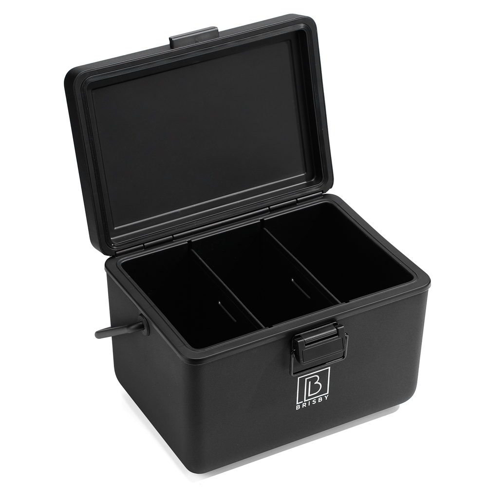 Brisby 12L Koelbox – Innovatief & Personaliseerbaar