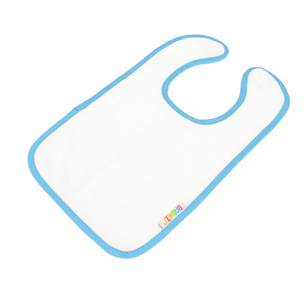 Babiezz® SUBLI Baby Slab White\Light Blue