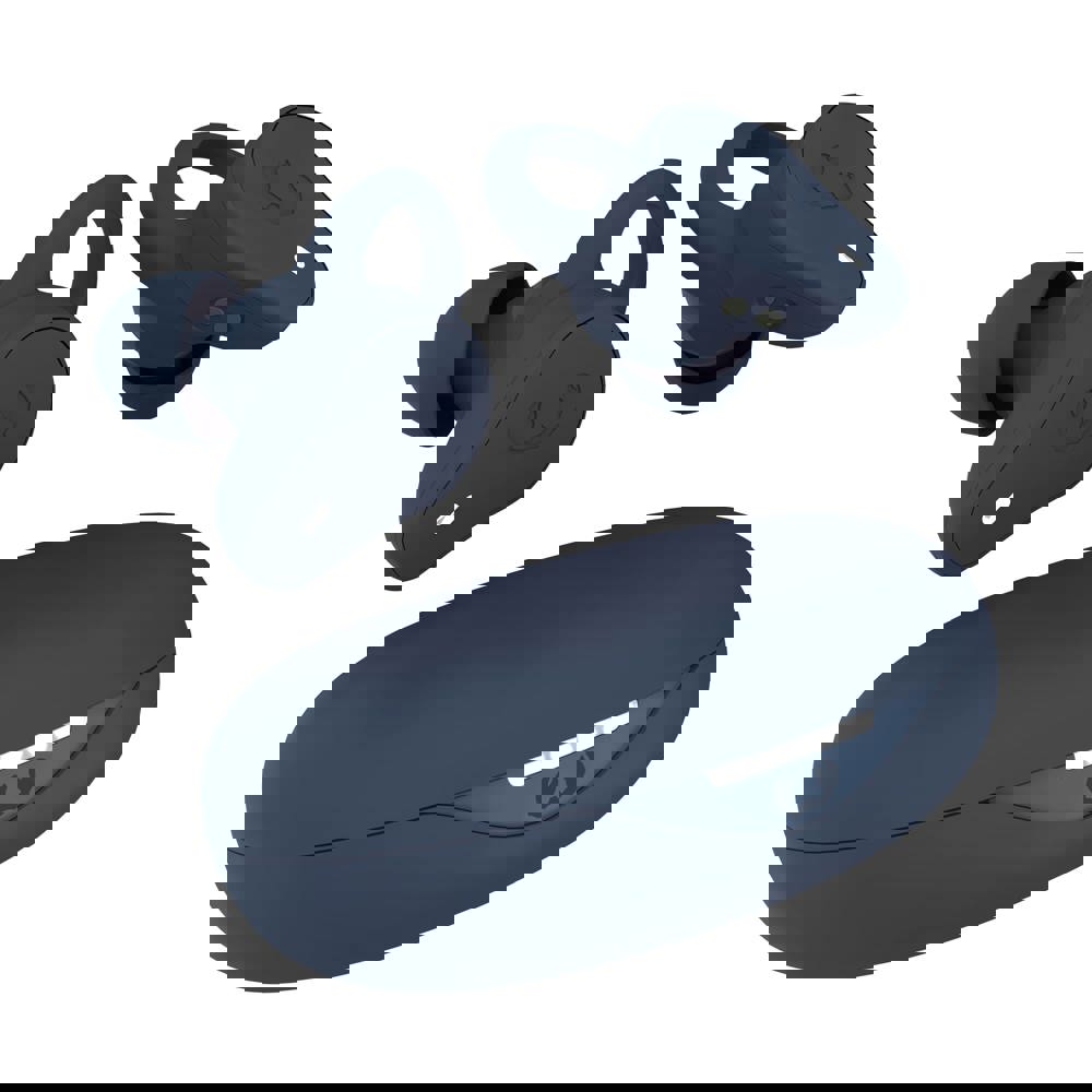 3TW1600 | Fresh 'n Rebel TWS sport oordopjes - Donkerblauw