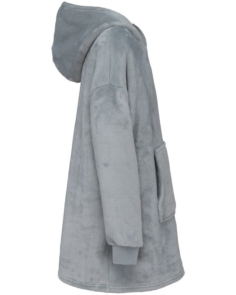 K430 - Kinder poncho plaid