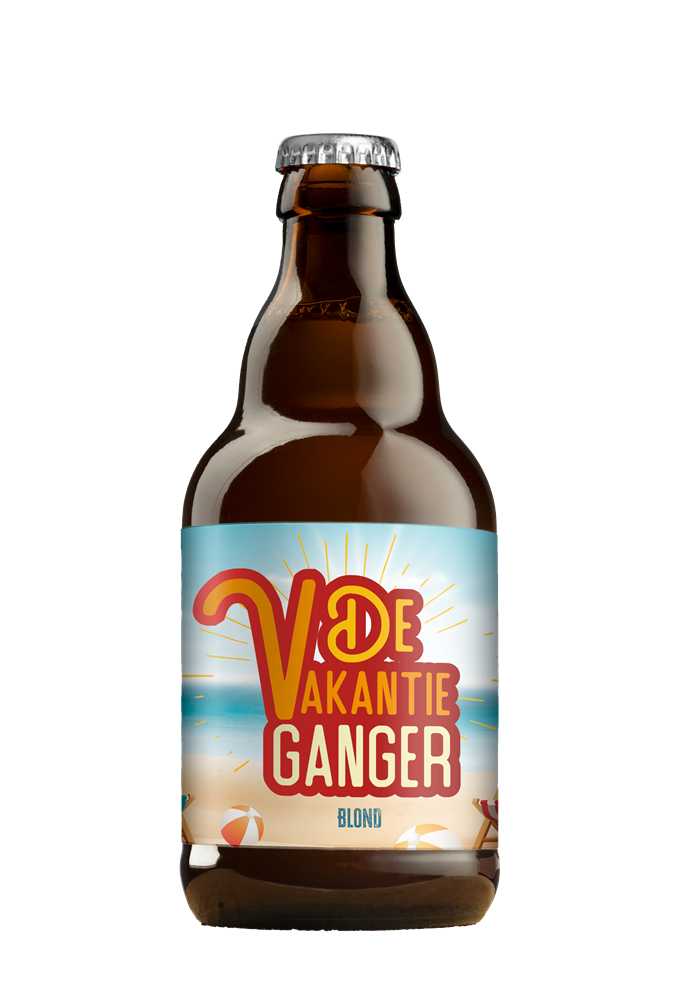 Speciaalbier De Vakantie Ganger - 33cl