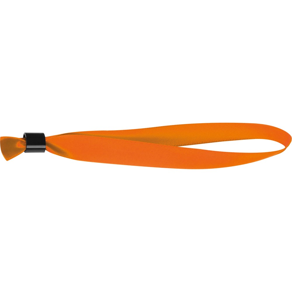 Evenementenpolsbandje Mansfield - Oranje