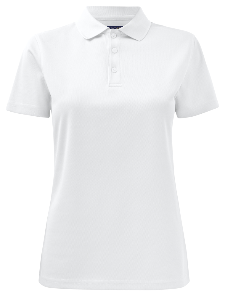 2041 DAMES POLO POLYESTER