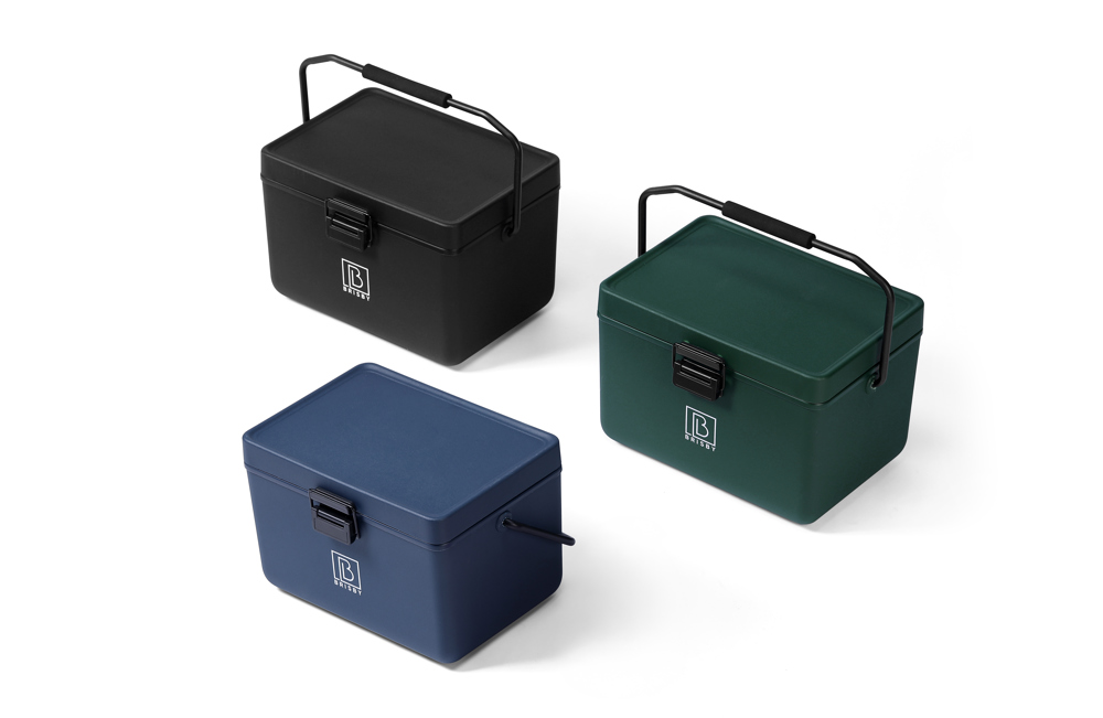 Koelbox 12L Brisby Uniek Persoonlijk en Cool