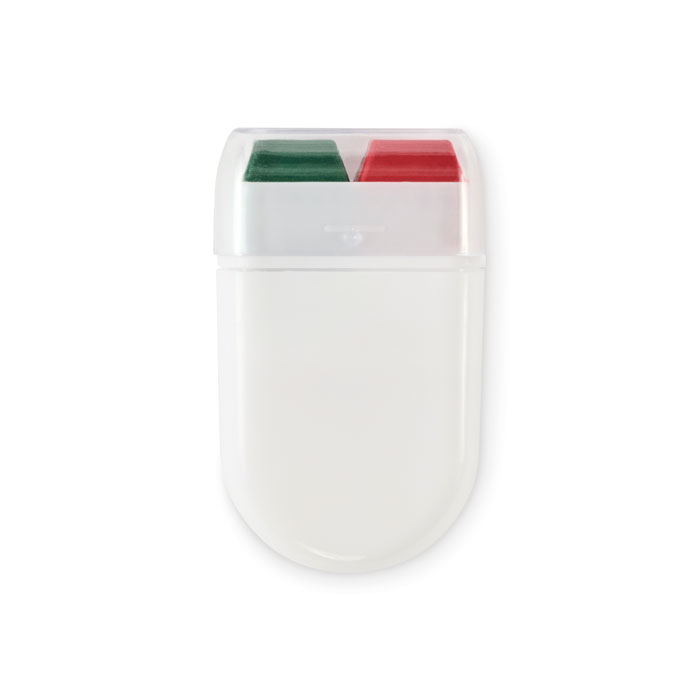 CHEER - Bodypaintstick vlagkleuren