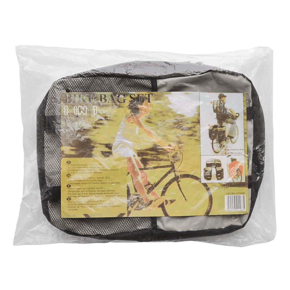 BIKE - Fietstassenset