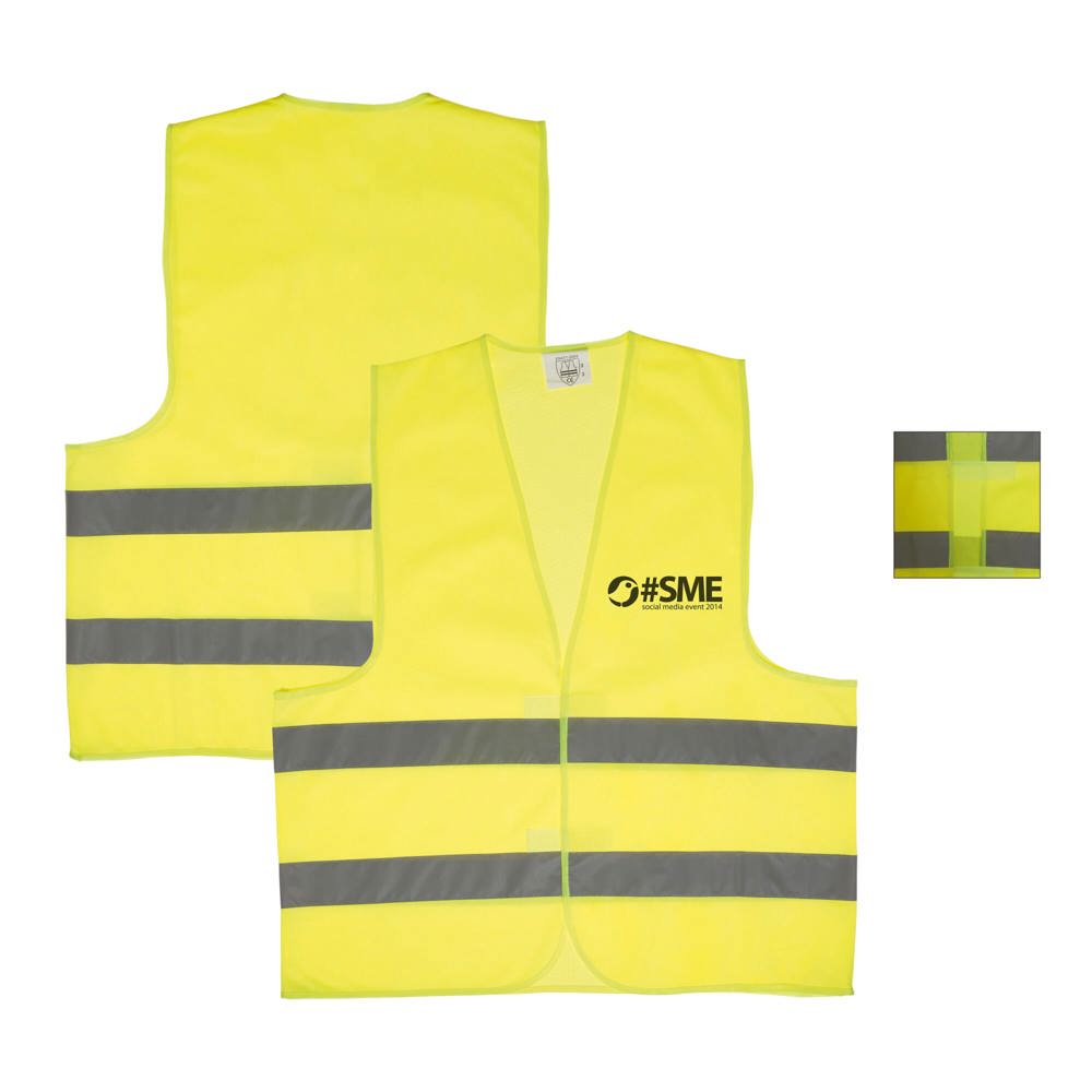 Veiligheidsvest volwassenen