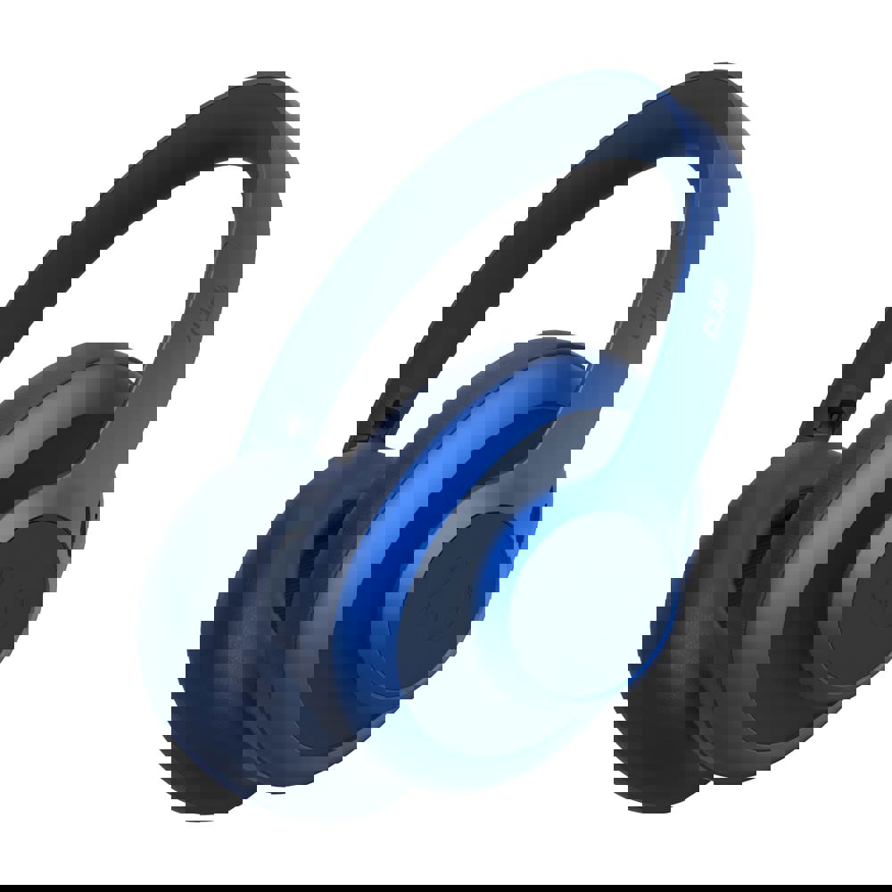 3HP4300 | Fresh 'n Rebel Clam Ace Draadloze Koptelefoon ANC - Blauw