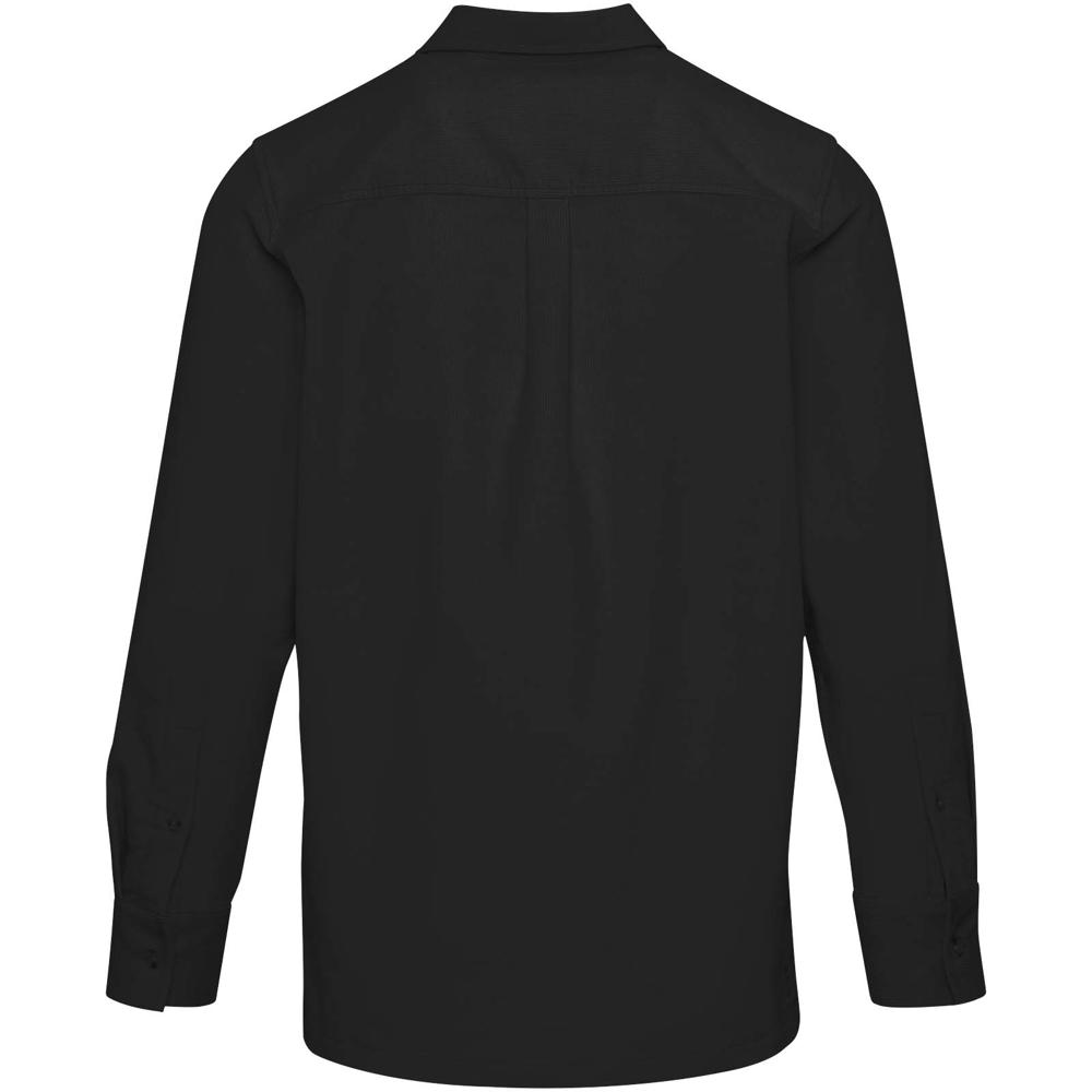 Alum corduroy uniseks overhemd