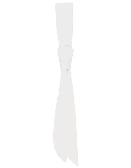 Karlowsky - Service Tie - White