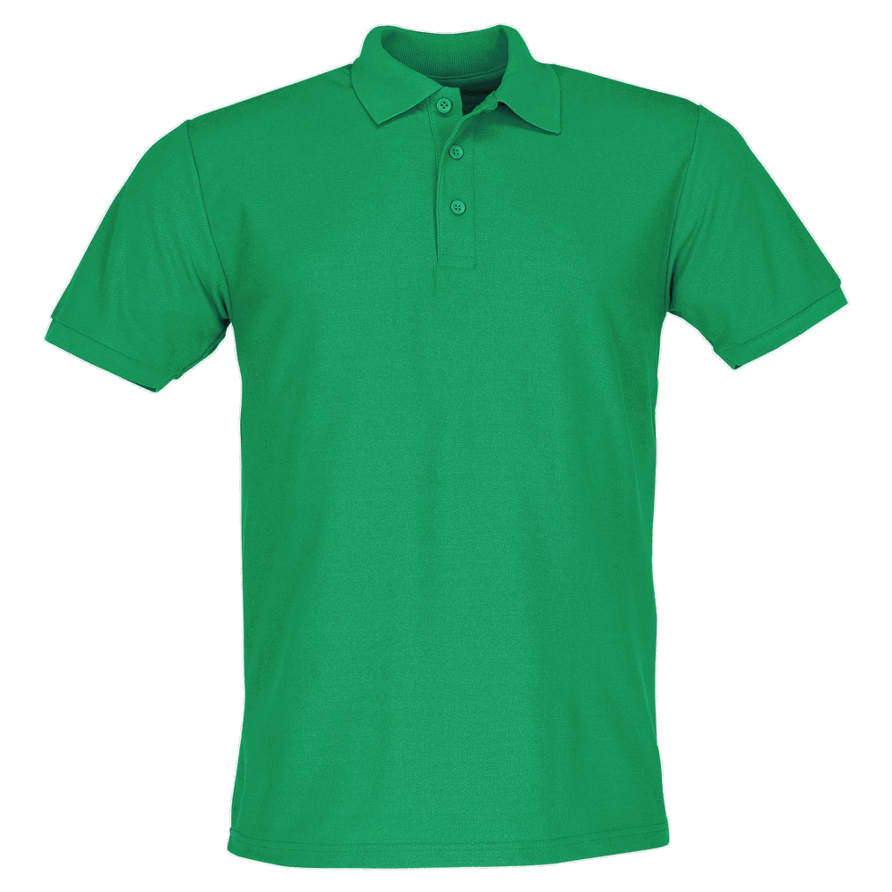 634020 - 65/35 polo - lentegroen