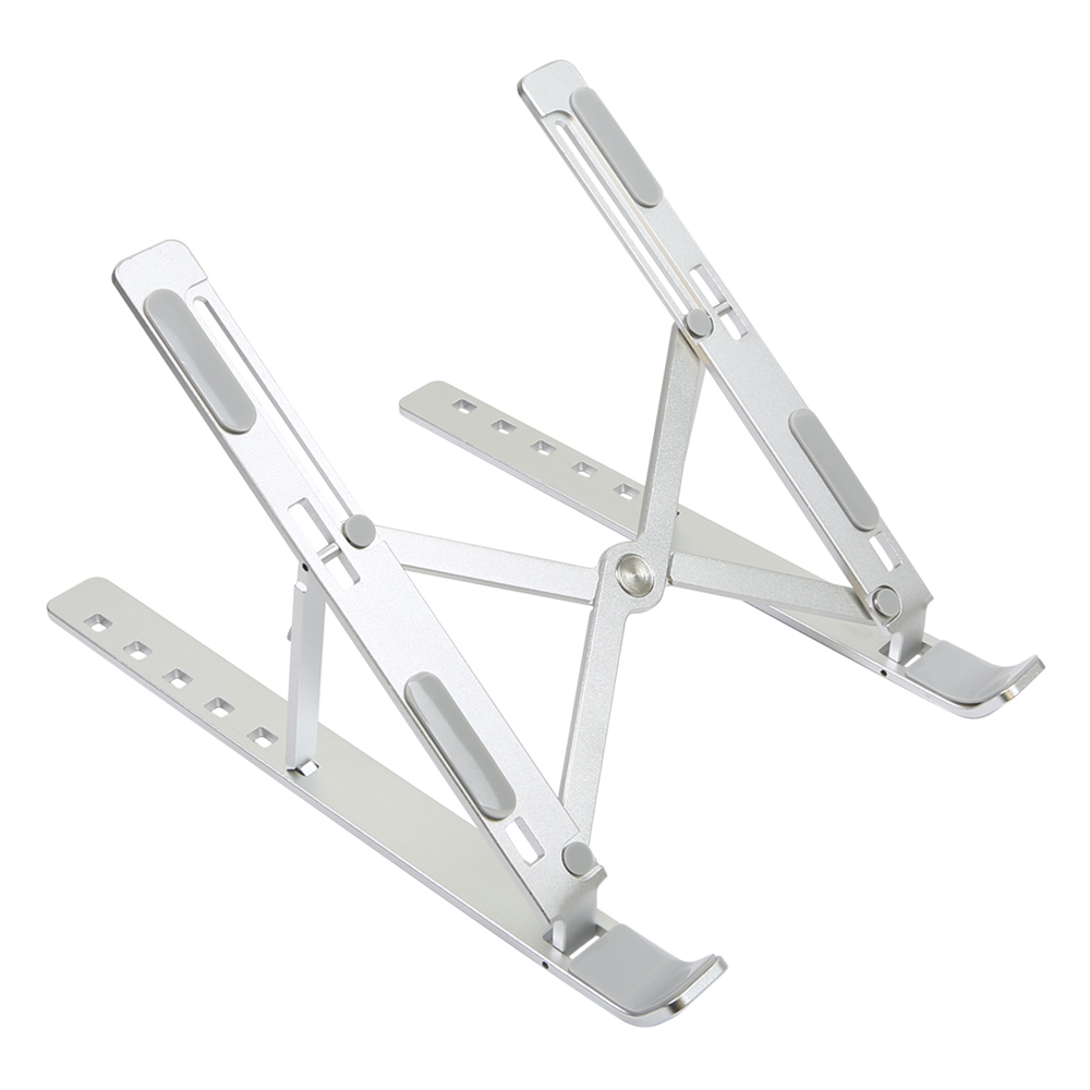 ALU notebookstandaard