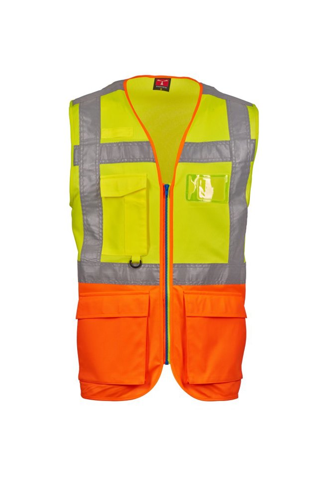 EXTRA - fluorescent yellow / fluorescent orange