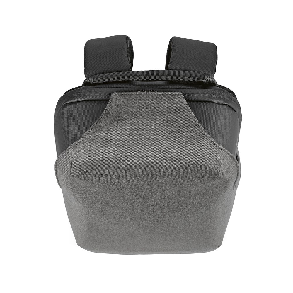 Abrantes rugzak 20L rPET - Donkergrijs