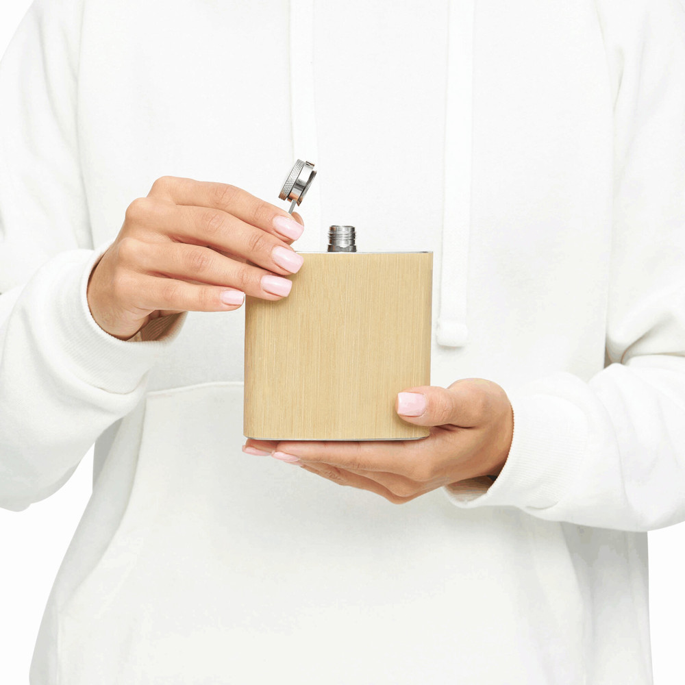 BAMBOO STYLE - Heupfles