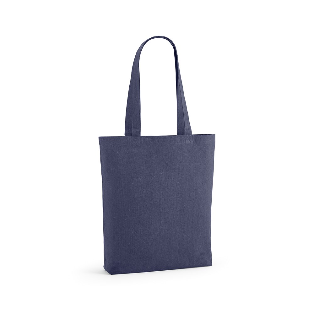 Annapurna boodschappentas Gerecycled Katoen 180 gsm - Marineblauw