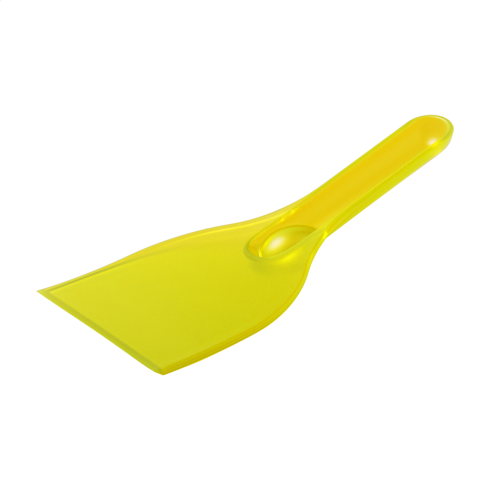 Dicex - ijskrabber - Geel
