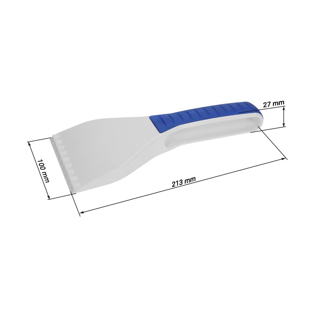 Eiskratzer "TopGrip - Clean Vision"