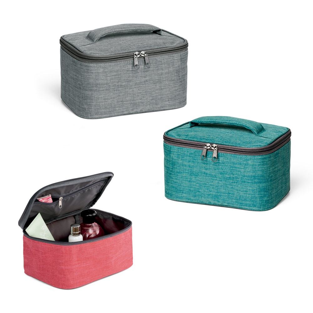 ELIZA. Hoge dichtheid 300D toilettas